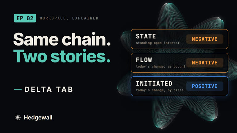 Read the Terminal, Ep 02: The Delta Tab, Explained
